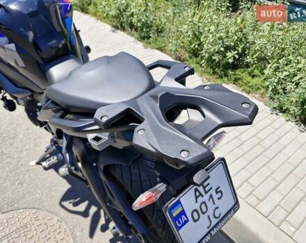 Черный БМВ S 1000XR, объемом двигателя 1 л и пробегом 10 тыс. км за 20500 $, фото 23 на Automoto.ua