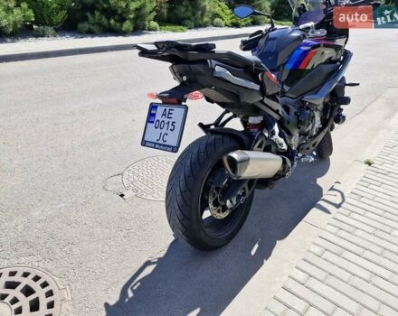 Черный БМВ S 1000XR, объемом двигателя 1 л и пробегом 10 тыс. км за 20500 $, фото 17 на Automoto.ua