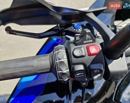 Черный БМВ S 1000XR, объемом двигателя 1 л и пробегом 10 тыс. км за 20500 $, фото 27 на Automoto.ua