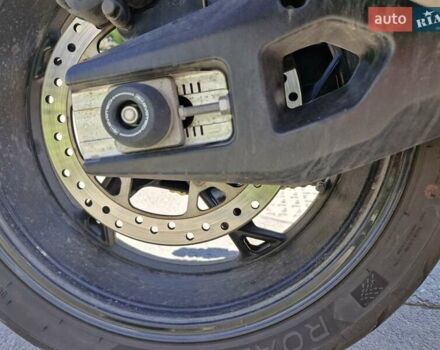 Черный БМВ S 1000XR, объемом двигателя 1 л и пробегом 10 тыс. км за 20500 $, фото 3 на Automoto.ua