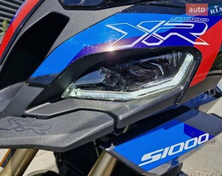 Черный БМВ S 1000XR, объемом двигателя 1 л и пробегом 10 тыс. км за 20500 $, фото 8 на Automoto.ua