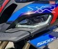 Черный БМВ S 1000XR, объемом двигателя 1 л и пробегом 10 тыс. км за 20500 $, фото 8 на Automoto.ua