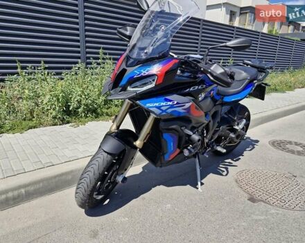 Черный БМВ S 1000XR, объемом двигателя 1 л и пробегом 10 тыс. км за 20500 $, фото 7 на Automoto.ua