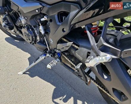 Черный БМВ S 1000XR, объемом двигателя 1 л и пробегом 10 тыс. км за 20500 $, фото 18 на Automoto.ua