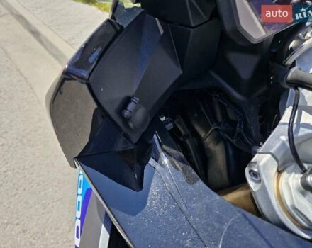 Черный БМВ S 1000XR, объемом двигателя 1 л и пробегом 10 тыс. км за 20500 $, фото 22 на Automoto.ua