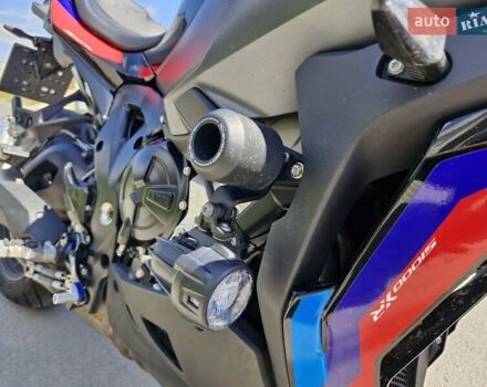 Черный БМВ S 1000XR, объемом двигателя 1 л и пробегом 10 тыс. км за 20500 $, фото 1 на Automoto.ua