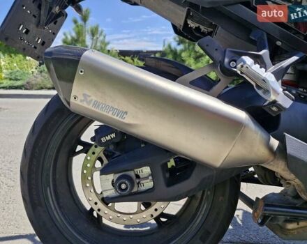 Черный БМВ S 1000XR, объемом двигателя 1 л и пробегом 10 тыс. км за 20500 $, фото 6 на Automoto.ua