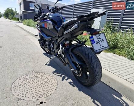 Черный БМВ S 1000XR, объемом двигателя 1 л и пробегом 10 тыс. км за 20500 $, фото 12 на Automoto.ua