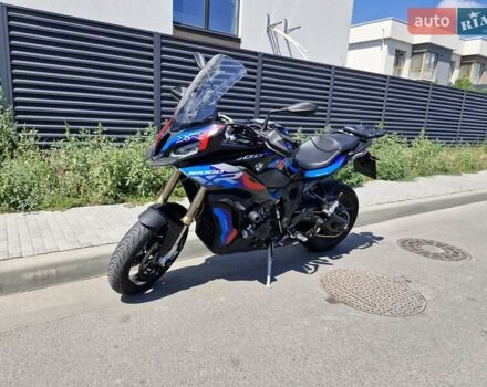 Черный БМВ S 1000XR, объемом двигателя 1 л и пробегом 10 тыс. км за 20500 $, фото 11 на Automoto.ua