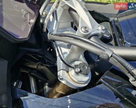 Черный БМВ S 1000XR, объемом двигателя 1 л и пробегом 10 тыс. км за 20500 $, фото 24 на Automoto.ua
