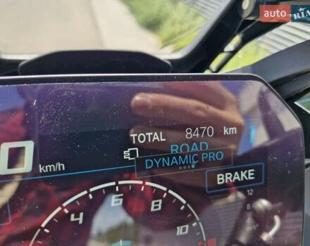 Черный БМВ S 1000XR, объемом двигателя 1 л и пробегом 10 тыс. км за 20500 $, фото 15 на Automoto.ua