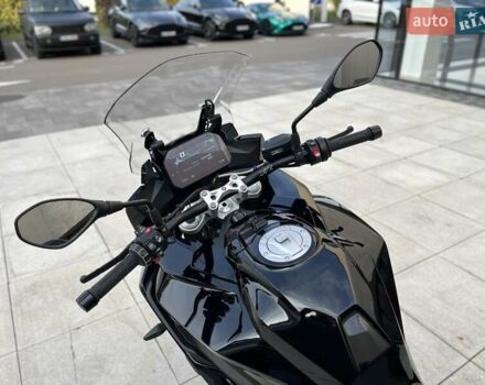 Черный БМВ S 1000XR, объемом двигателя 1 л и пробегом 4 тыс. км за 24096 $, фото 11 на Automoto.ua
