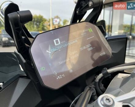 Черный БМВ S 1000XR, объемом двигателя 1 л и пробегом 4 тыс. км за 24096 $, фото 13 на Automoto.ua