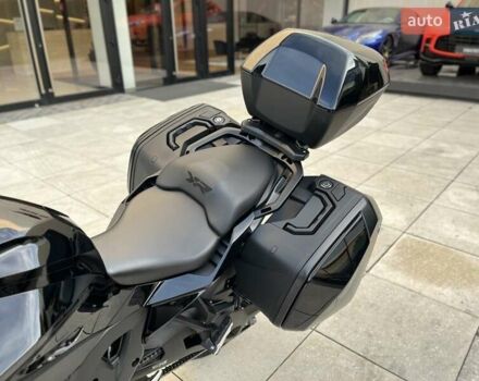Черный БМВ S 1000XR, объемом двигателя 1 л и пробегом 4 тыс. км за 24096 $, фото 17 на Automoto.ua