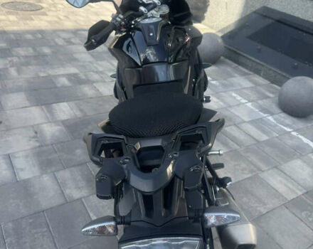 Черный БМВ S 1000XR, объемом двигателя 1 л и пробегом 27 тыс. км за 14500 $, фото 12 на Automoto.ua