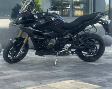Черный БМВ S 1000XR, объемом двигателя 1 л и пробегом 27 тыс. км за 14500 $, фото 6 на Automoto.ua