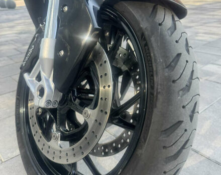 Черный БМВ S 1000XR, объемом двигателя 1 л и пробегом 27 тыс. км за 14500 $, фото 22 на Automoto.ua