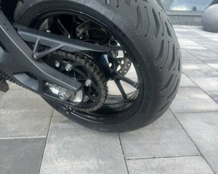 Черный БМВ S 1000XR, объемом двигателя 1 л и пробегом 27 тыс. км за 14500 $, фото 20 на Automoto.ua