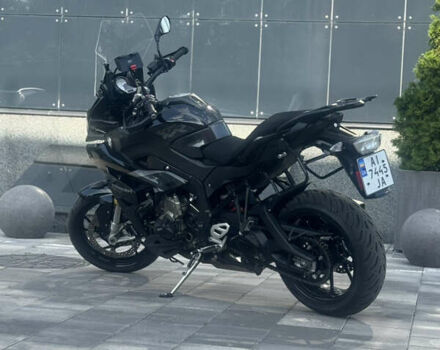 Черный БМВ S 1000XR, объемом двигателя 1 л и пробегом 27 тыс. км за 14500 $, фото 5 на Automoto.ua