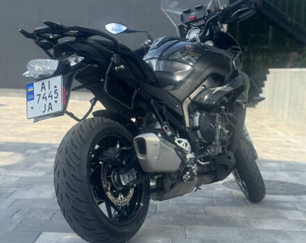 Черный БМВ S 1000XR, объемом двигателя 1 л и пробегом 27 тыс. км за 14500 $, фото 2 на Automoto.ua