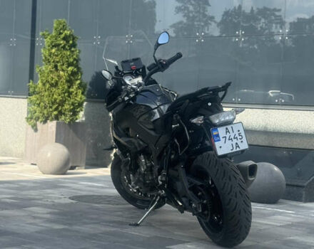Черный БМВ S 1000XR, объемом двигателя 1 л и пробегом 27 тыс. км за 14500 $, фото 4 на Automoto.ua