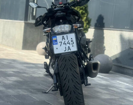 Черный БМВ S 1000XR, объемом двигателя 1 л и пробегом 27 тыс. км за 14500 $, фото 1 на Automoto.ua