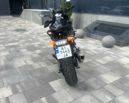 Черный БМВ S 1000XR, объемом двигателя 1 л и пробегом 27 тыс. км за 14500 $, фото 10 на Automoto.ua