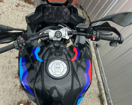 Черный БМВ S 1000XR, объемом двигателя 1 л и пробегом 5 тыс. км за 20690 $, фото 6 на Automoto.ua