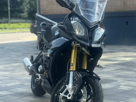 БМВ S 1000XR 2018 у Києві на Automoto.ua Чорний БМВ S 1000XR, об'ємом двигуна 1 л та пробігом 27 тис. км за 14500 $, фото 1 на Automoto.ua
