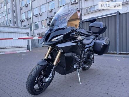 Чорний БМВ S 1000XR, об'ємом двигуна 1 л та пробігом 3 тис. км за 20500 $, фото 1 на Automoto.ua