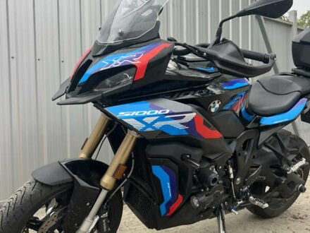БМВ S 1000XR 2022 в Белой Церкве на Automoto.ua Черный БМВ S 1000XR, объемом двигателя 1 л и пробегом 5 тыс. км за 20690 $, фото 1 на Automoto.ua