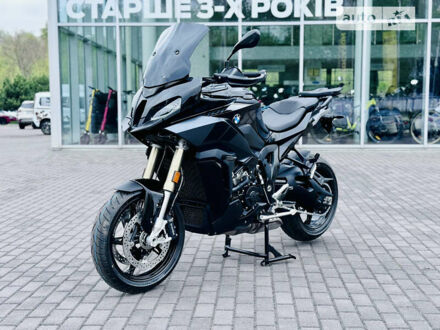 Чорний БМВ S 1000XR, об'ємом двигуна 1 л та пробігом 1 тис. км за 20500 $, фото 1 на Automoto.ua