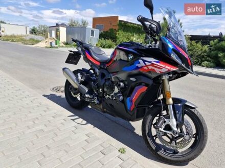 БМВ S 1000XR 2022 у Дніпро (Дніпропетровську) на Automoto.ua Чорний БМВ S 1000XR, об'ємом двигуна 1 л та пробігом 8 тис. км за 19999 $, фото 1 на Automoto.ua