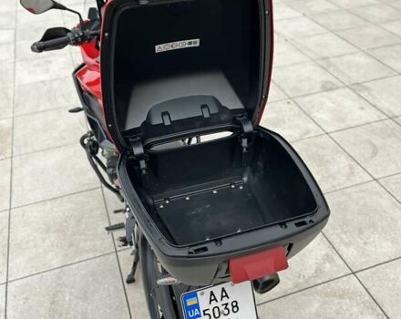 Красный БМВ S 1000XR, объемом двигателя 1 л и пробегом 5 тыс. км за 20800 $, фото 25 на Automoto.ua