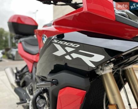 Красный БМВ S 1000XR, объемом двигателя 1 л и пробегом 5 тыс. км за 20800 $, фото 27 на Automoto.ua