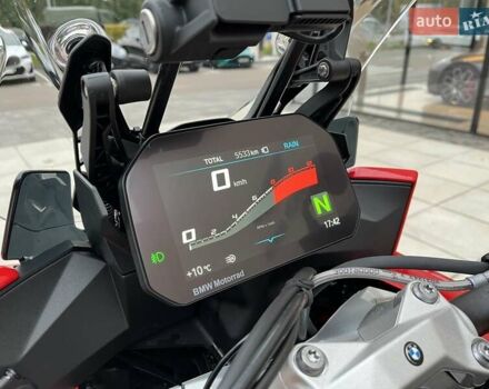 Красный БМВ S 1000XR, объемом двигателя 1 л и пробегом 5 тыс. км за 20800 $, фото 10 на Automoto.ua
