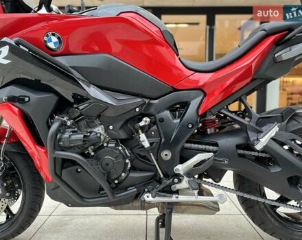 Красный БМВ S 1000XR, объемом двигателя 1 л и пробегом 5 тыс. км за 20800 $, фото 14 на Automoto.ua