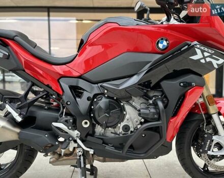 Красный БМВ S 1000XR, объемом двигателя 1 л и пробегом 5 тыс. км за 20800 $, фото 15 на Automoto.ua