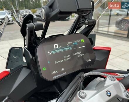 Красный БМВ S 1000XR, объемом двигателя 1 л и пробегом 5 тыс. км за 20800 $, фото 11 на Automoto.ua