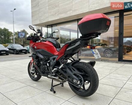 Красный БМВ S 1000XR, объемом двигателя 1 л и пробегом 5 тыс. км за 20800 $, фото 4 на Automoto.ua