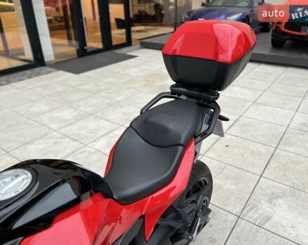 Красный БМВ S 1000XR, объемом двигателя 1 л и пробегом 5 тыс. км за 20800 $, фото 23 на Automoto.ua