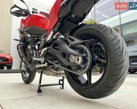 Красный БМВ S 1000XR, объемом двигателя 1 л и пробегом 5 тыс. км за 20800 $, фото 20 на Automoto.ua