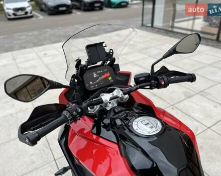 Красный БМВ S 1000XR, объемом двигателя 1 л и пробегом 5 тыс. км за 20800 $, фото 7 на Automoto.ua