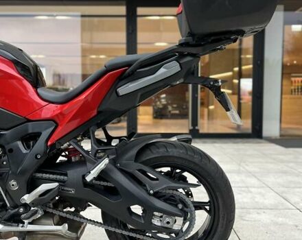 Красный БМВ S 1000XR, объемом двигателя 1 л и пробегом 5 тыс. км за 20800 $, фото 17 на Automoto.ua
