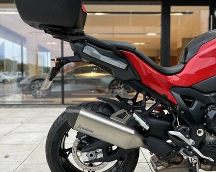 Красный БМВ S 1000XR, объемом двигателя 1 л и пробегом 5 тыс. км за 20800 $, фото 16 на Automoto.ua