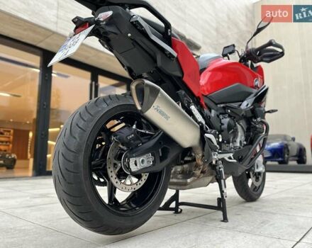 Красный БМВ S 1000XR, объемом двигателя 1 л и пробегом 5 тыс. км за 20800 $, фото 21 на Automoto.ua
