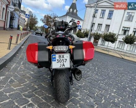 Красный БМВ S 1000XR, объемом двигателя 1 л и пробегом 49 тыс. км за 12000 $, фото 7 на Automoto.ua
