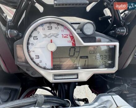 Красный БМВ S 1000XR, объемом двигателя 1 л и пробегом 13 тыс. км за 11500 $, фото 6 на Automoto.ua