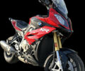 Красный БМВ S 1000XR, объемом двигателя 1 л и пробегом 22 тыс. км за 5300 $, фото 5 на Automoto.ua