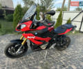 Красный БМВ S 1000XR, объемом двигателя 1 л и пробегом 22 тыс. км за 5300 $, фото 1 на Automoto.ua